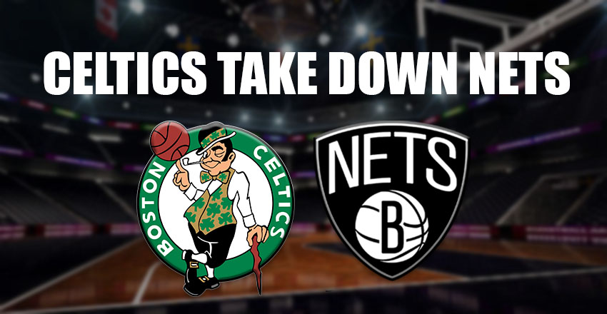 Celtics Take Down Nets 149-114 Wednesday Night