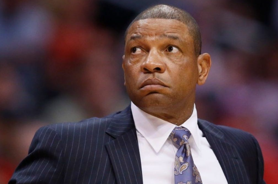 LA Clippers Coach Doc Rivers Parts Ways with Team
