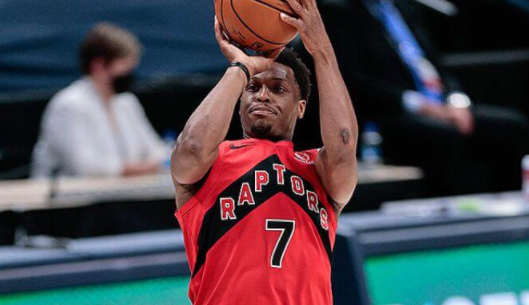 Lowry and Siakam Help Raptors Rout Lakers 121-114 Sunday
