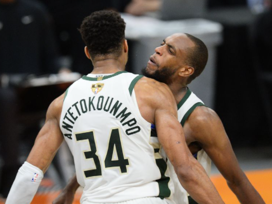 Milwaukee Bucks Just One Win Away From Championship Following Game 5 Victory