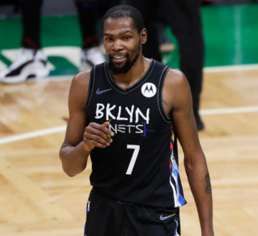 KD Signs Multiyear Extension with Brooklyn Nets; Irving and Harden Also Eligible