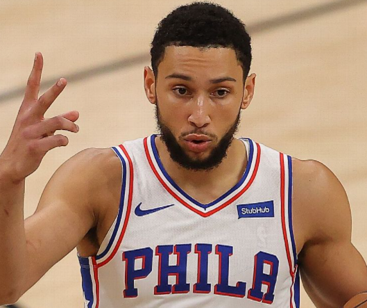 Philadelphia 76ers Would Love for Ben Simmons to Make a Return to the Team