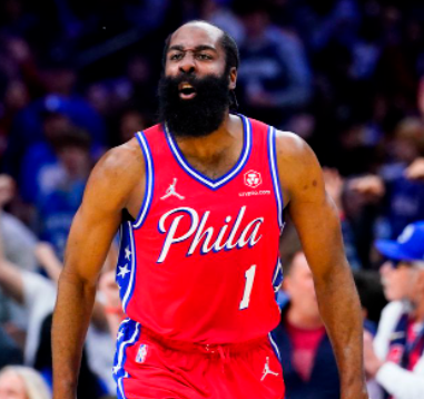 Game 4 Sees James Harden Carry 76ers to 116-108 Victory over Heat