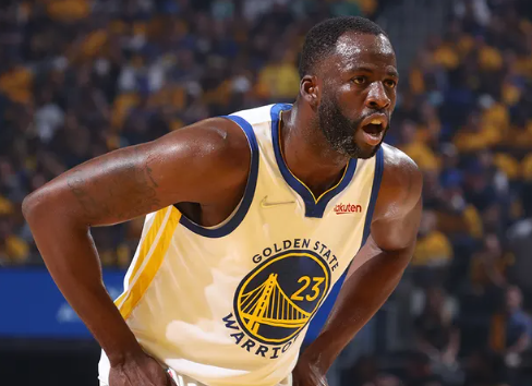Warriors’ Draymond Green Sets Defensive Tone in Game 2 Blowout Victory Against the Celtics