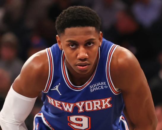 Canadian RJ Barrett Finalizing Four-Year Extension with Knicks