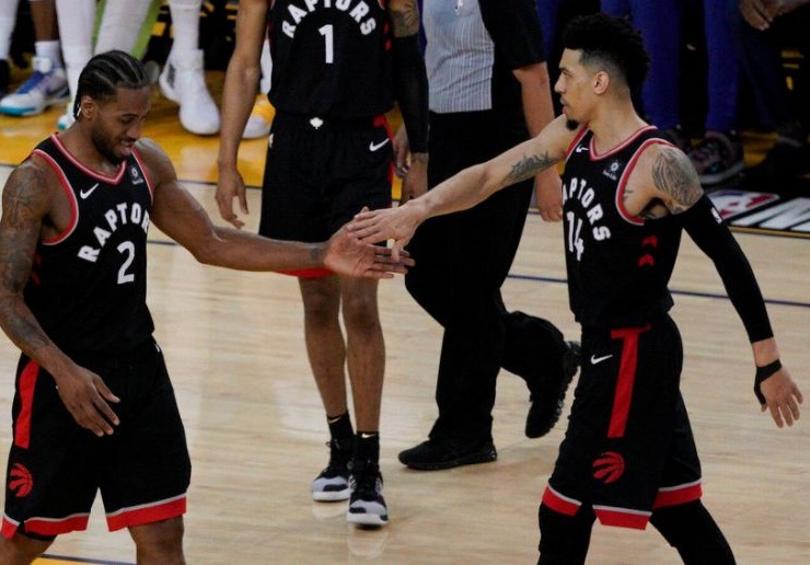 Incredible Game 3 Win Gives Raptors 2-1 NBA Finals Lead