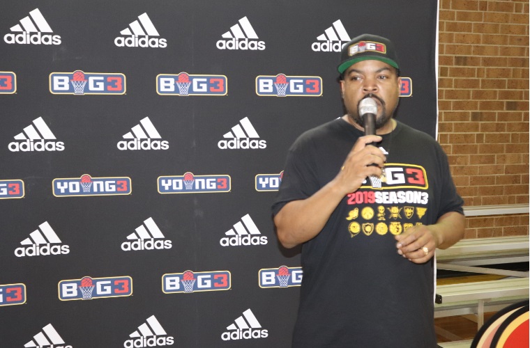 Ice Cube Preaches Greatness at Young3 - Charlotte, North Carolina 
