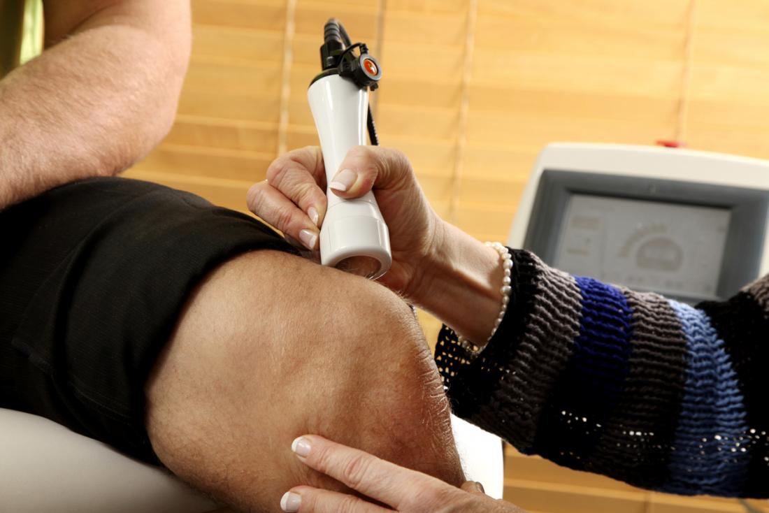 How Does Laser Therapy Help Athletes?