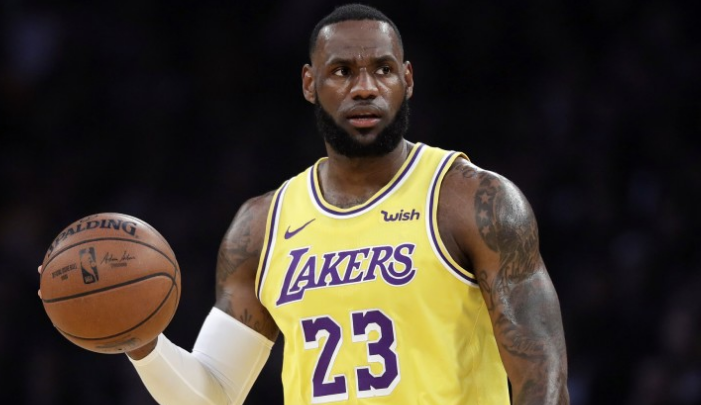 LeBron to Keep Quiet About China Controversy Moving Forward