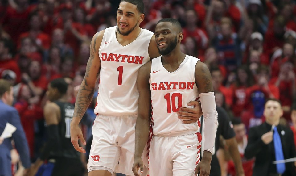 Will Dayton Be The Final Team Standing?