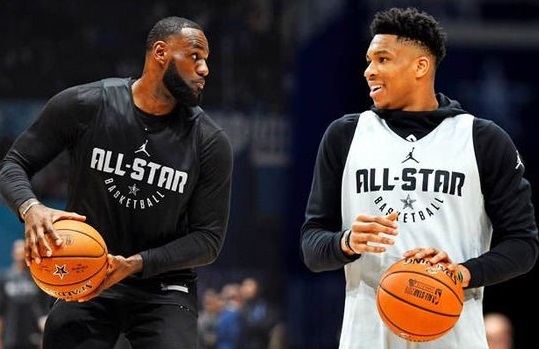The 2019 All-Star Game
