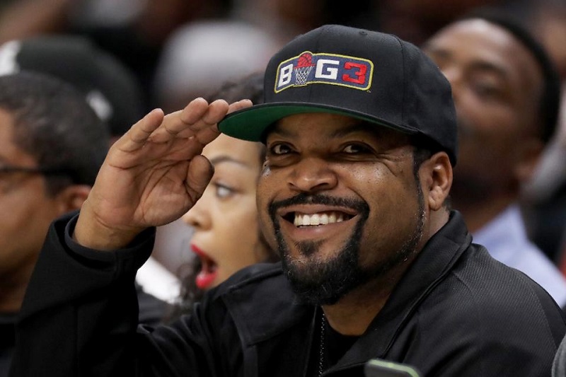 Ice Cube Big3 Founder.