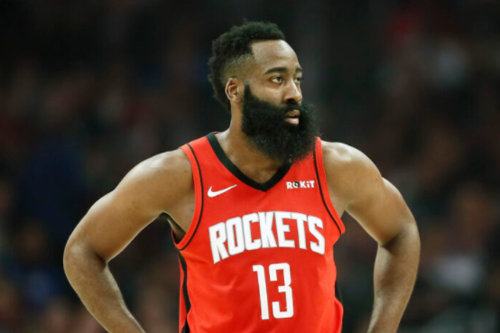 Rockets' James Harden Requires Six Straight Negative COVID-19 Tests for Clearance, Sources Say