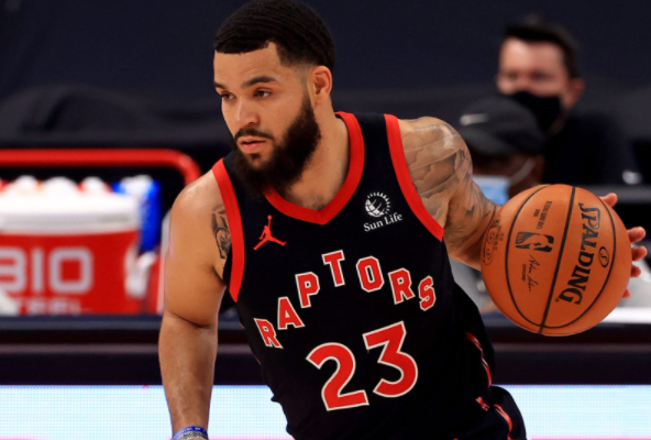 Toronto’s Fred VanVleet Returns from Covid-19 with High Number of Minutes