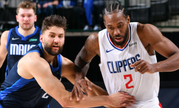 Clippers Take Back Control In Victory Game Over Mavericks Led By Kawhi Leonard and Paul George