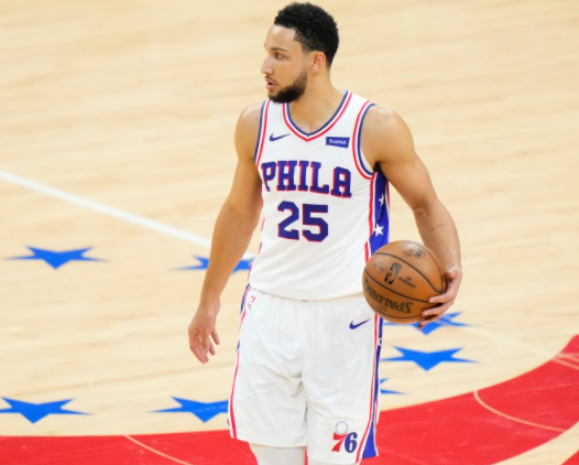 Sixers’ Ben Simmons Takes Blame Following Philadelphia’s Playoffs Exit