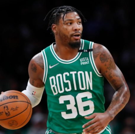 Celtics’ Injured Marcus Smart Listed as Questionable for Game 1 vs Heat