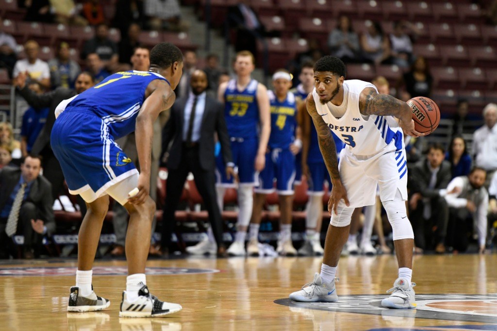 Hofstra Advances To CAA Title Game