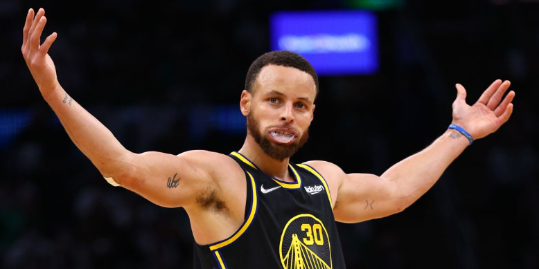 Steph Curry Makes Playful Yet ‘Petty’ Comeback to Criticism Made by Former NBA Player
