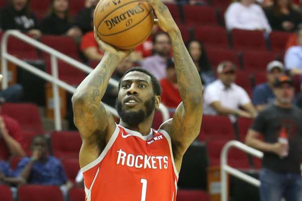 Rockets Beat Suns With Record-Breaking 27 3-Pointers