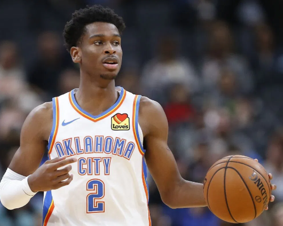 Young Gilgeous-Alexander’s First Triple-Double Leads Oklahoma to Victory