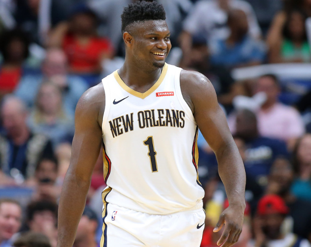 Pelicans Project Zion Williamson to Debut January 22nd Against Spurs