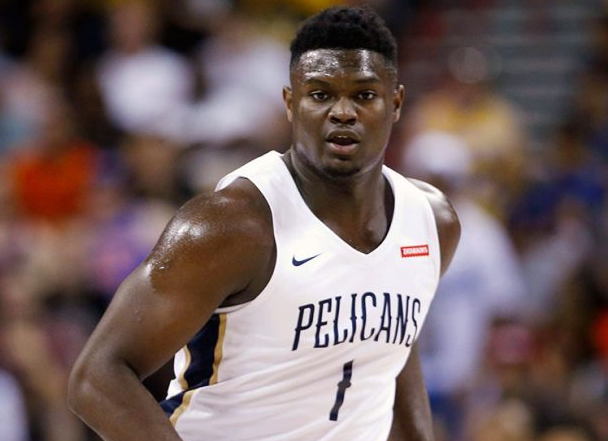 Zion Williamson to Make NBA Debut Against Spurs Wednesday Night