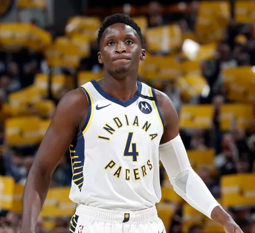 Emotional Oladipo Leads Pacers to Late Victory Over Bulls