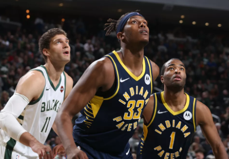 Brogdon Helps Close Pacers’ 118-111 Victory Against Bucks