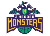3 Headed Monsters - BIG3 Basketball