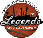 NBA Legends Las Vegas Chapter Logo