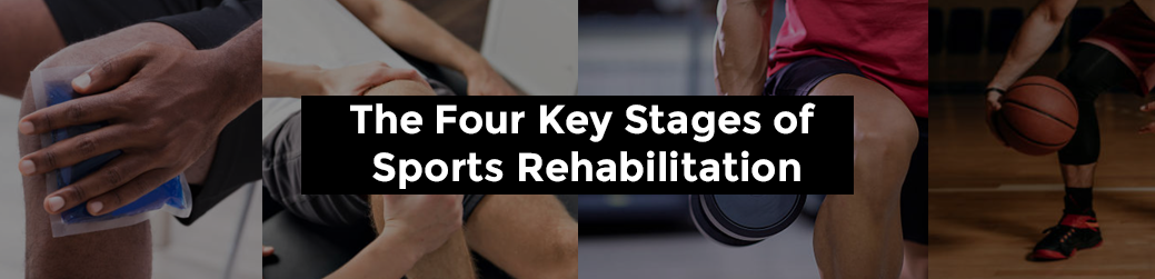 Four Stages of Sports Rehab, Las Vegas