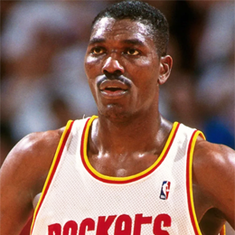 Hakeem Olajuwon, 2nd Best Defender of All-Time