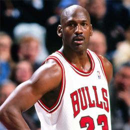 Michael Jordan, 6th Best Defender of All-Time