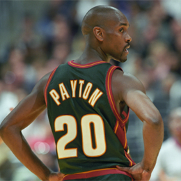 Gary Payton, 8th Best Defender of All-Time
