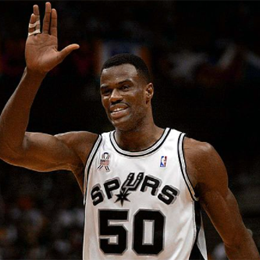 David Robinson, 9th Best Defender of All-Time