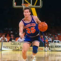 Mark Price, 10th best shooter all-time