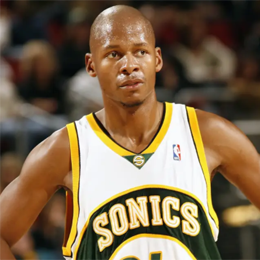 Ray Allen, 3rd Best Shooter of All-Time