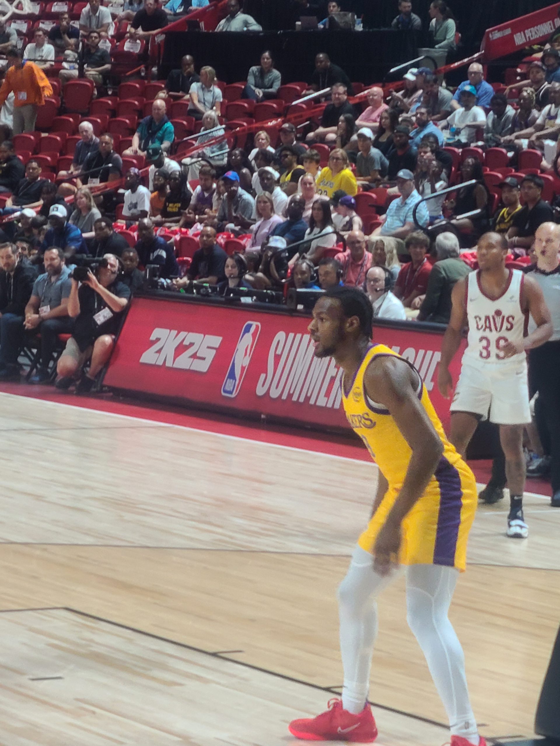 bronny james lebron james nba summer league nba games